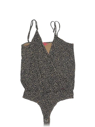 Pre-owned N:philanthropy Bodysuit In Brown