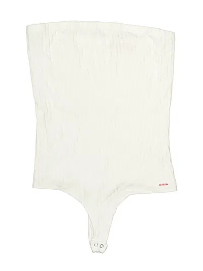 Pre-owned N:philanthropy Bodysuit In Ivory