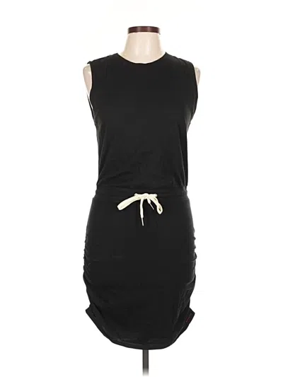 Pre-owned N:philanthropy Casual Dress In Black