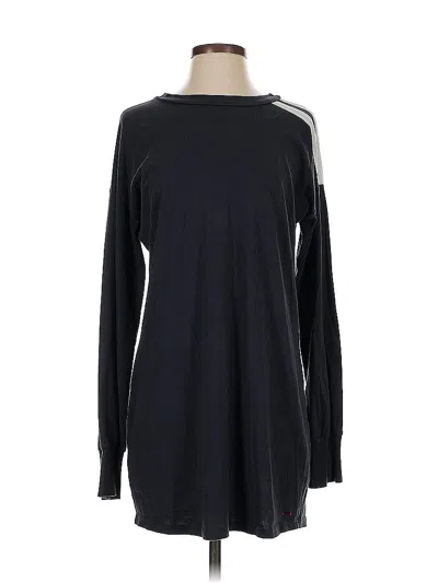 Pre-owned N:philanthropy Casual Dress In Black