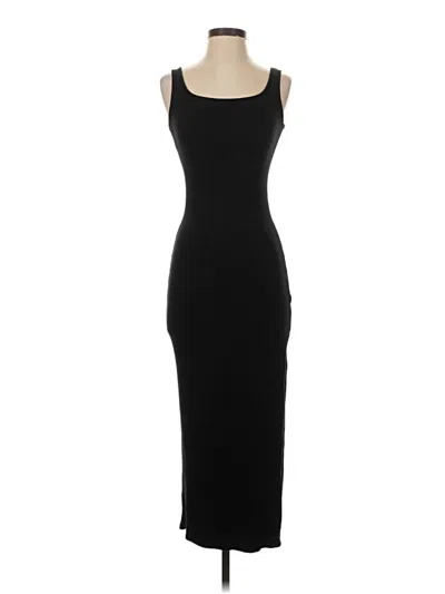 Pre-owned N:philanthropy Casual Dress In Black