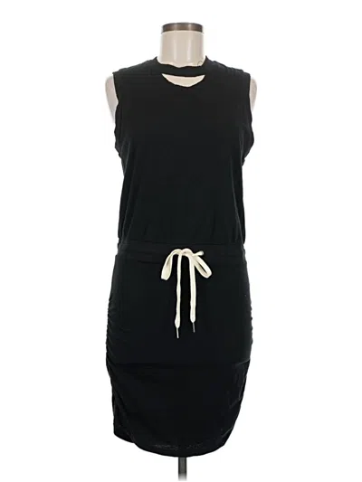 Pre-owned N:philanthropy Casual Dress In Black
