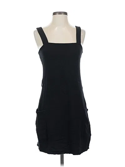 Pre-owned N:philanthropy Casual Dress In Black