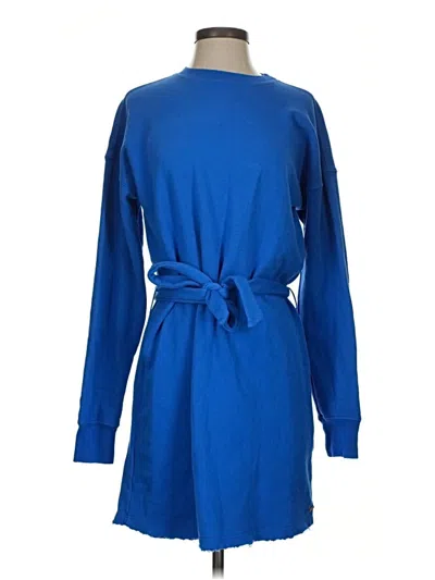 N:philanthropy Casual Dress In Blue