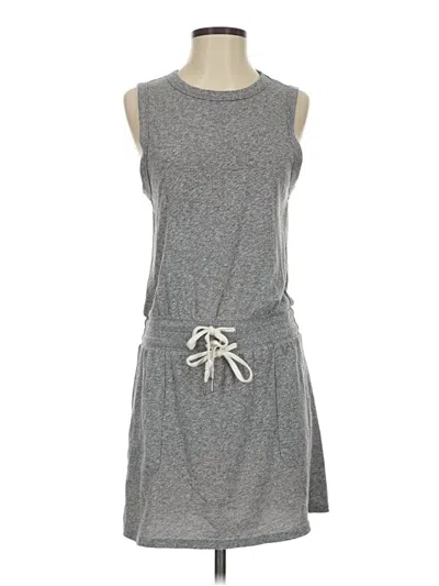 Pre-owned N:philanthropy Casual Dress In Gray
