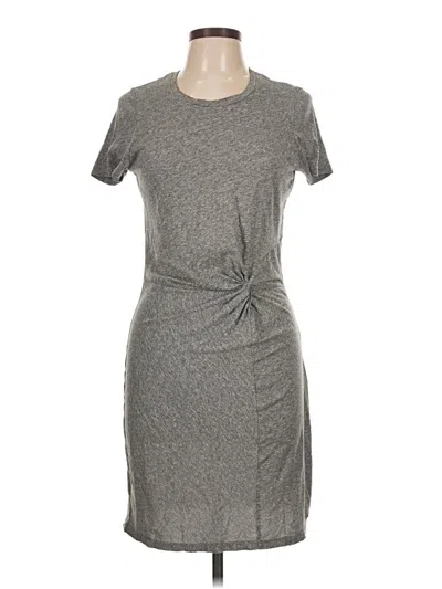Pre-owned N:philanthropy Casual Dress In Gray