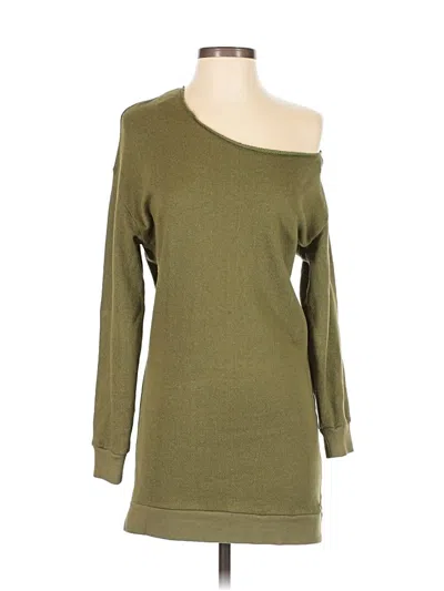 Pre-owned N:philanthropy Casual Dress In Green