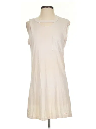 Pre-owned N:philanthropy Casual Dress In Ivory