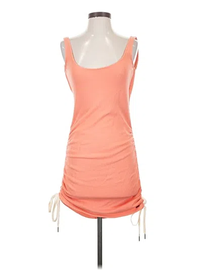 Pre-owned N:philanthropy Casual Dress In Orange