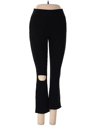 Pre-owned N:philanthropy Casual Pants In Black