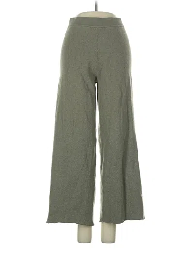 Pre-owned N:philanthropy Casual Pants In Green