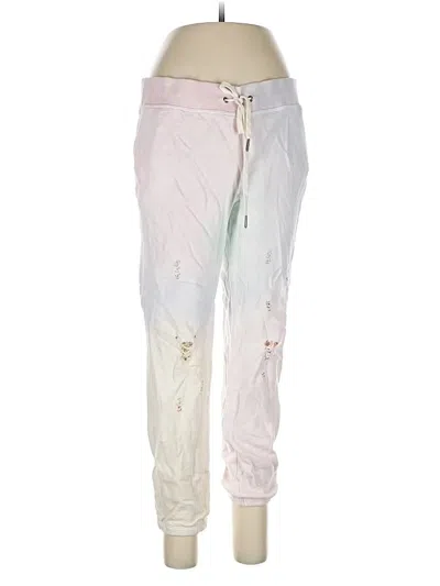Pre-owned N:philanthropy Casual Pants In White