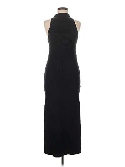 Pre-owned N:philanthropy Cocktail Dress In Black