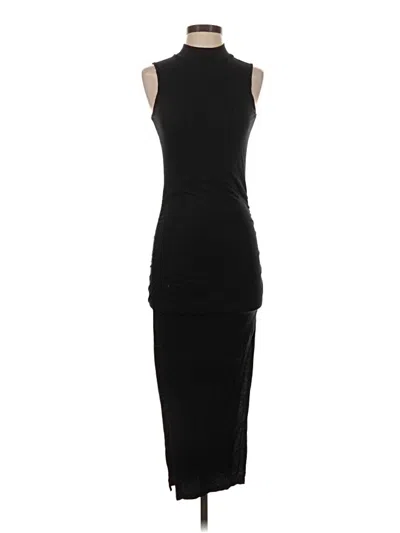 Pre-owned N:philanthropy Cocktail Dress In Black