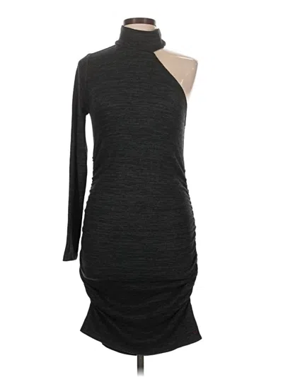 Pre-owned N:philanthropy Cocktail Dress In Gray