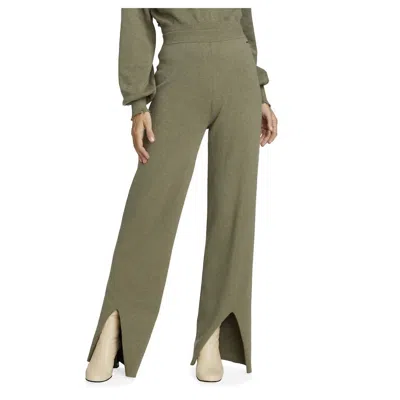 N:philanthropy Faro Pants In Dewy Moss In Green