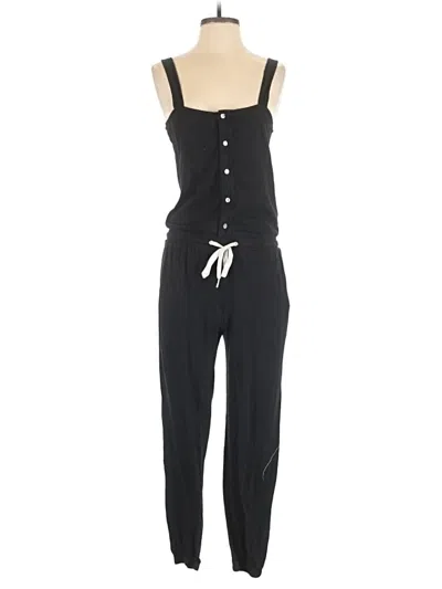 Pre-owned N:philanthropy Jumpsuit In Black