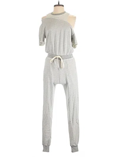 N:philanthropy Jumpsuit In Gray