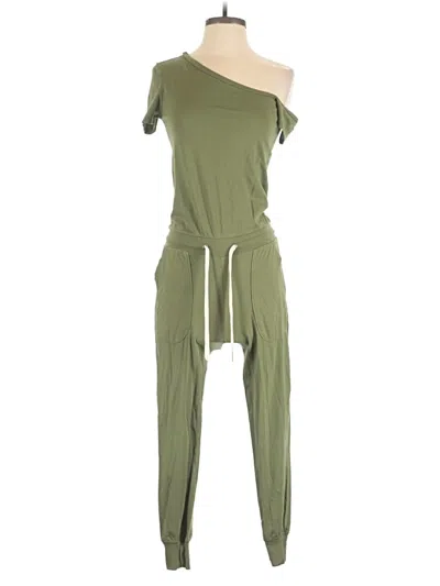 Pre-owned N:philanthropy Jumpsuit In Green