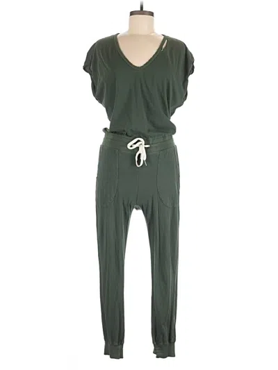 Pre-owned N:philanthropy Jumpsuit In Green
