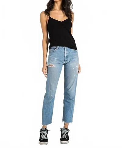 N:philanthropy Lawson Tank In Black