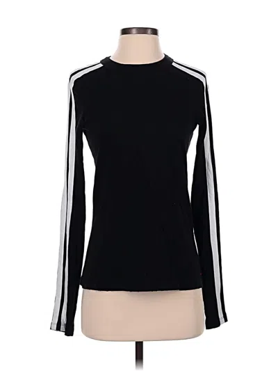 Pre-owned N:philanthropy Long Sleeve Turtleneck In Black