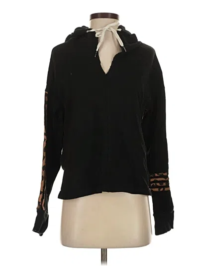 Pre-owned N:philanthropy Pullover Sweater In Black