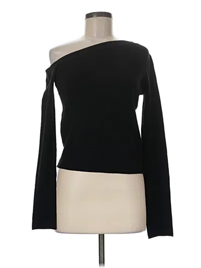Pre-owned N:philanthropy Pullover Sweater In Black