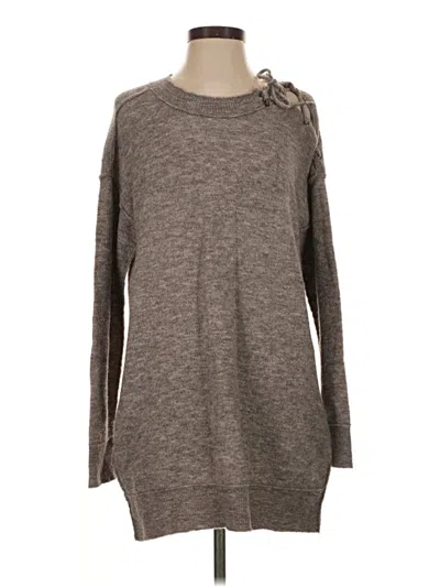 Pre-owned N:philanthropy Pullover Sweater In Gray
