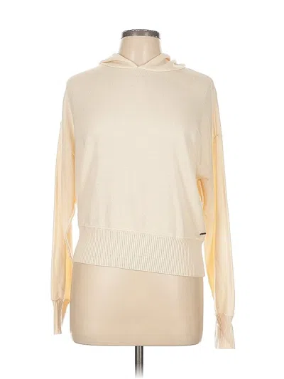 Pre-owned N:philanthropy Pullover Sweater In Ivory