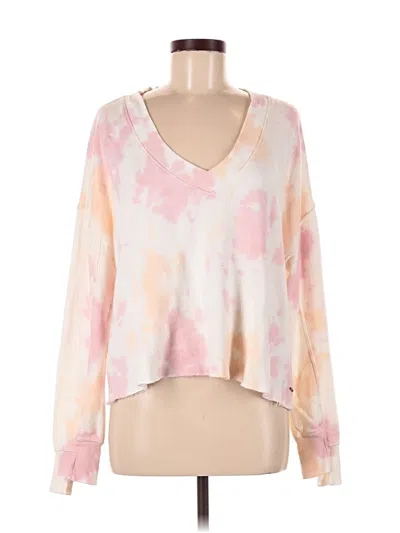 Pre-owned N:philanthropy Pullover Sweater In Ivory