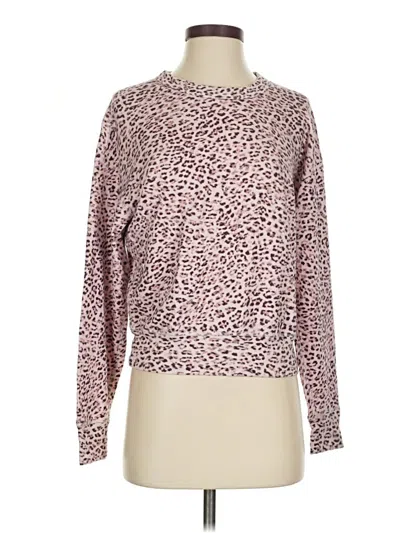 Pre-owned N:philanthropy Pullover Sweater In Pink