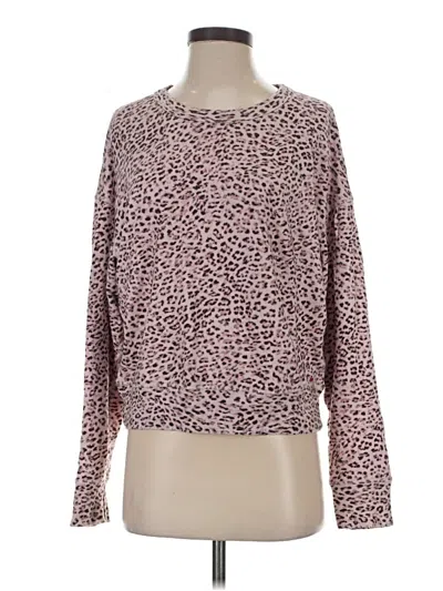Pre-owned N:philanthropy Pullover Sweater In Pink