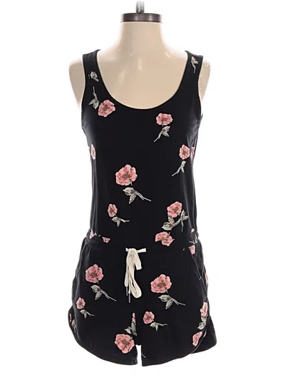 Pre-owned N:philanthropy Romper In Black