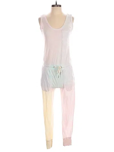 Pre-owned N:philanthropy Romper In Pink