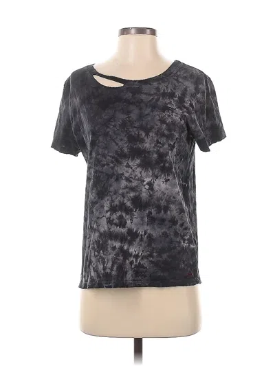 Pre-owned N:philanthropy Short Sleeve T-shirt In Gray