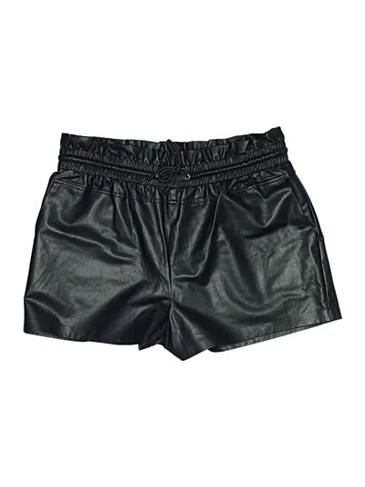 N:philanthropy Shorts In Black