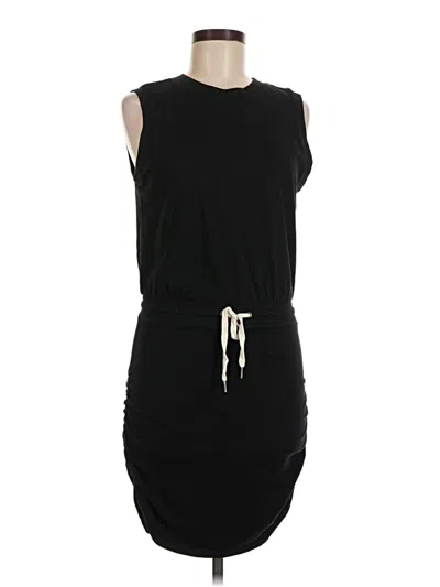 Pre-owned N:philanthropy Sleeveless T-shirt In Black