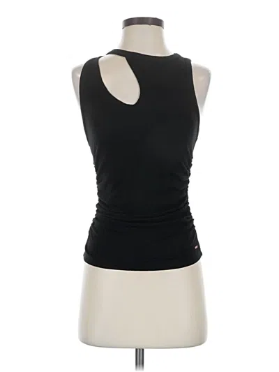 Pre-owned N:philanthropy Sleeveless T-shirt In Black