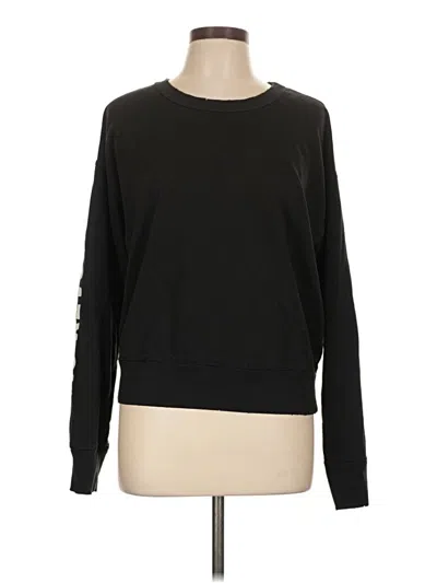 Pre-owned N:philanthropy Sweatshirt In Black