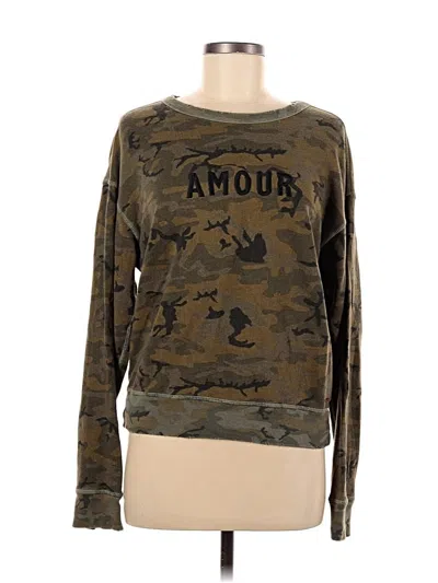 Pre-owned N:philanthropy Sweatshirt In Brown