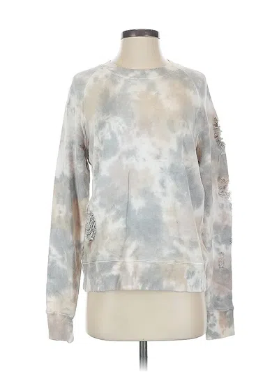 Pre-owned N:philanthropy Sweatshirt In Gray