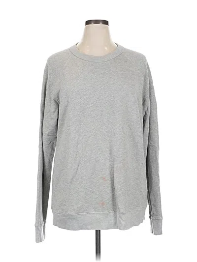 Pre-owned N:philanthropy Sweatshirt In Gray