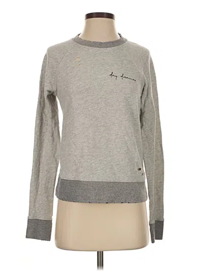 Pre-owned N:philanthropy Sweatshirt In Gray
