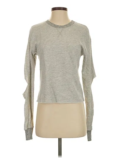 Pre-owned N:philanthropy Sweatshirt In Gray