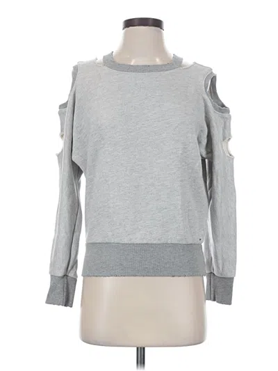 Pre-owned N:philanthropy Sweatshirt In Gray