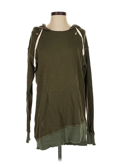 Pre-owned N:philanthropy Sweatshirt In Green