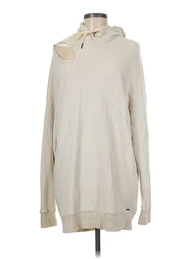 Pre-owned N:philanthropy Sweatshirt In Ivory