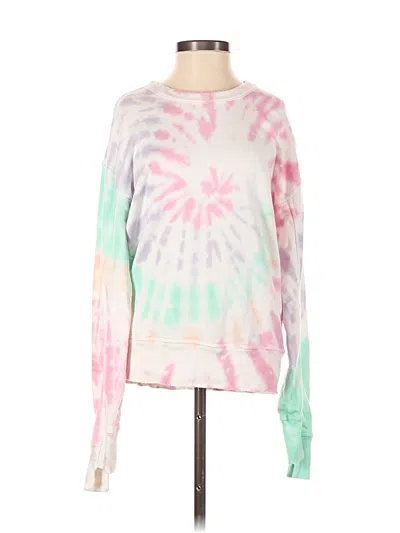 Pre-owned N:philanthropy Sweatshirt In White