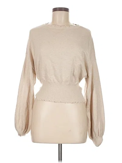 Pre-owned N:philanthropy Turtleneck Sweater In Brown